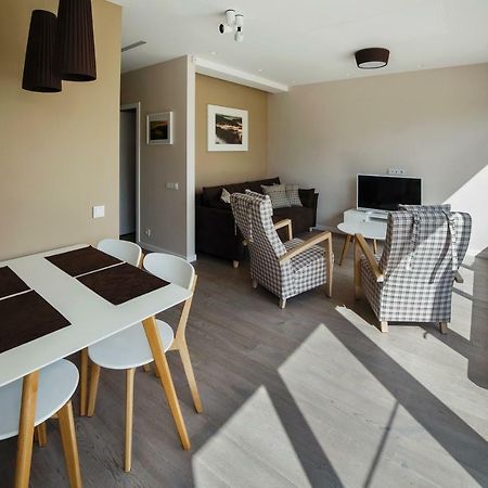 Ferienwohnung Geras miegas Druskininkai Exterior foto