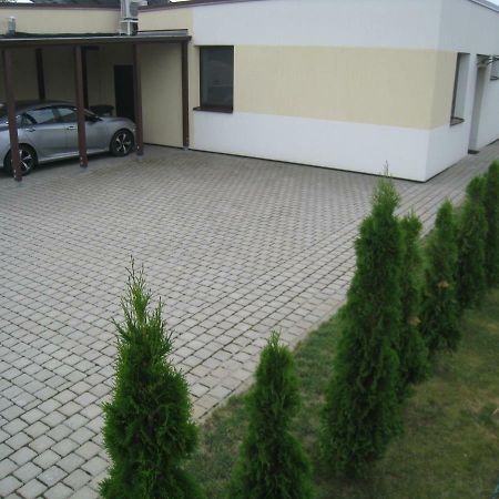 Ferienwohnung Geras miegas Druskininkai Exterior foto