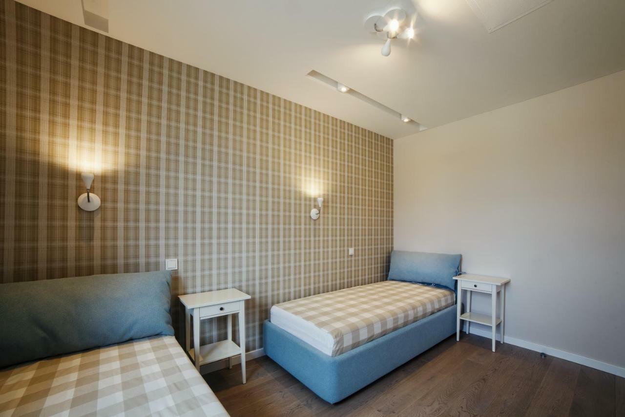 Ferienwohnung Geras miegas Druskininkai Exterior foto