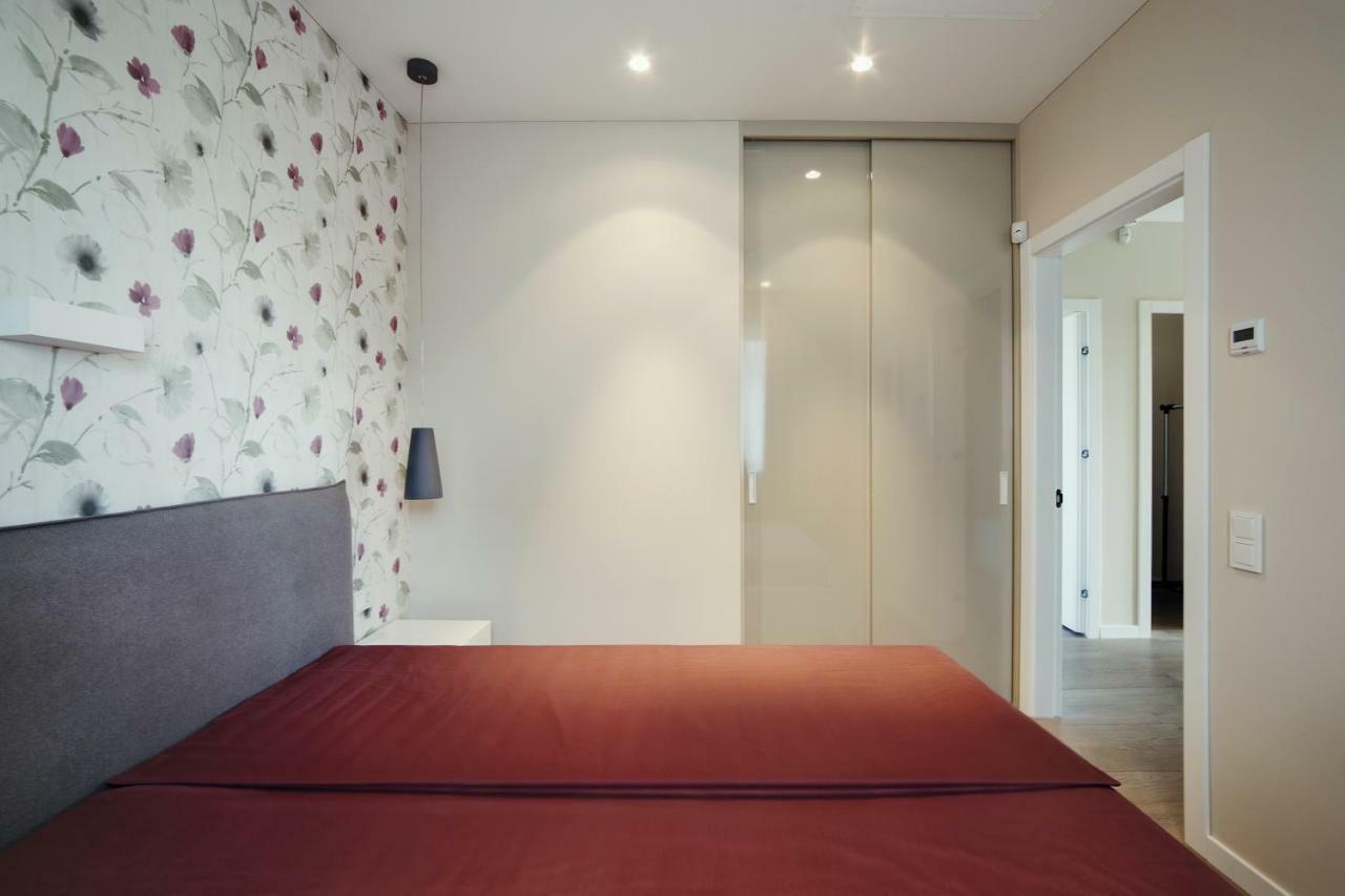 Ferienwohnung Geras miegas Druskininkai Exterior foto