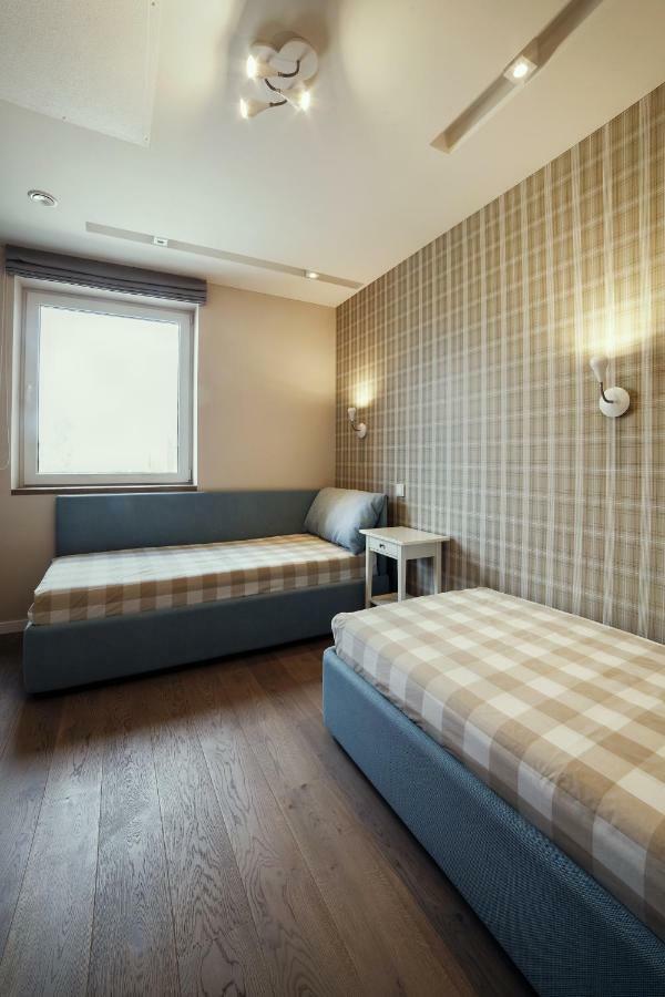 Ferienwohnung Geras miegas Druskininkai Exterior foto