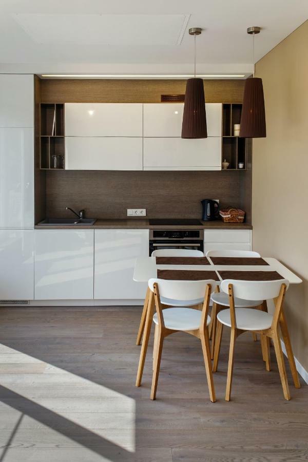 Ferienwohnung Geras miegas Druskininkai Exterior foto