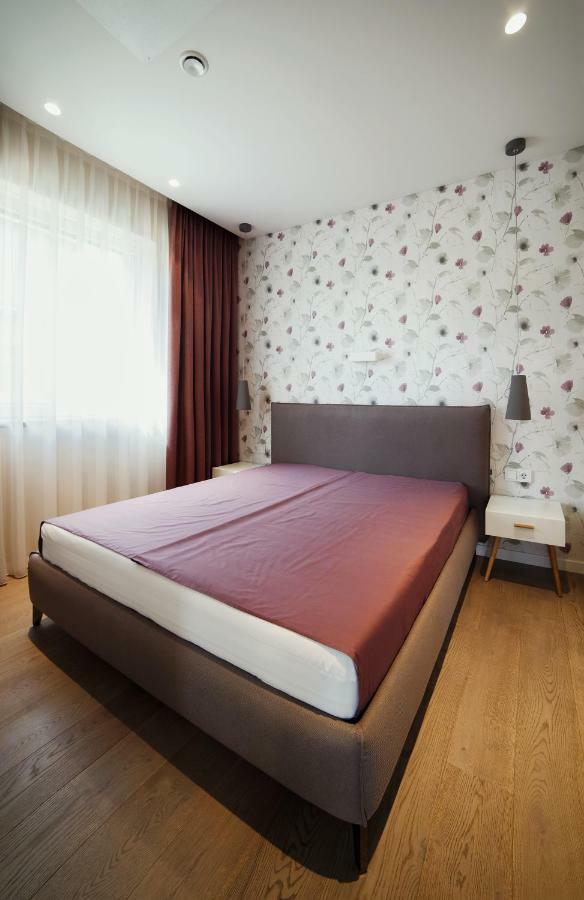 Ferienwohnung Geras miegas Druskininkai Exterior foto