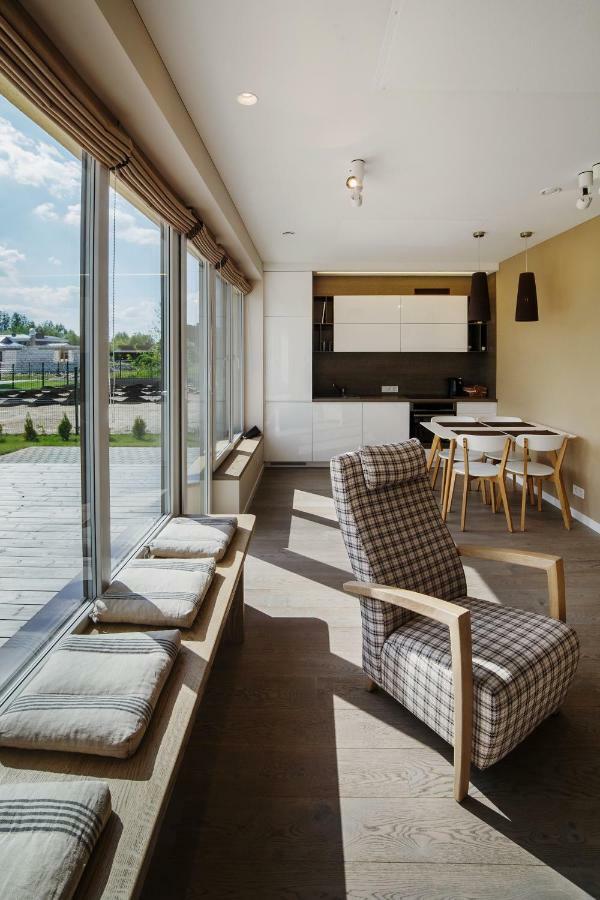 Ferienwohnung Geras miegas Druskininkai Exterior foto