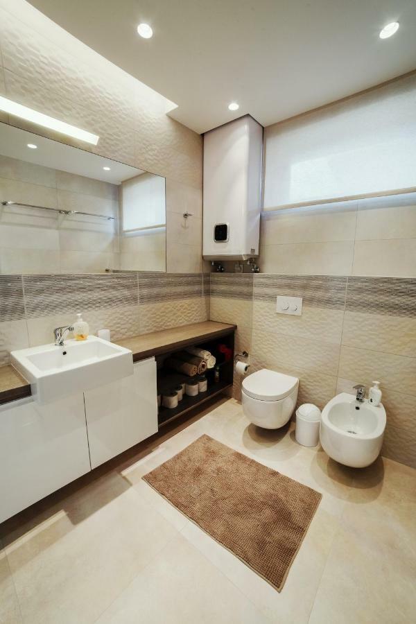 Ferienwohnung Geras miegas Druskininkai Exterior foto