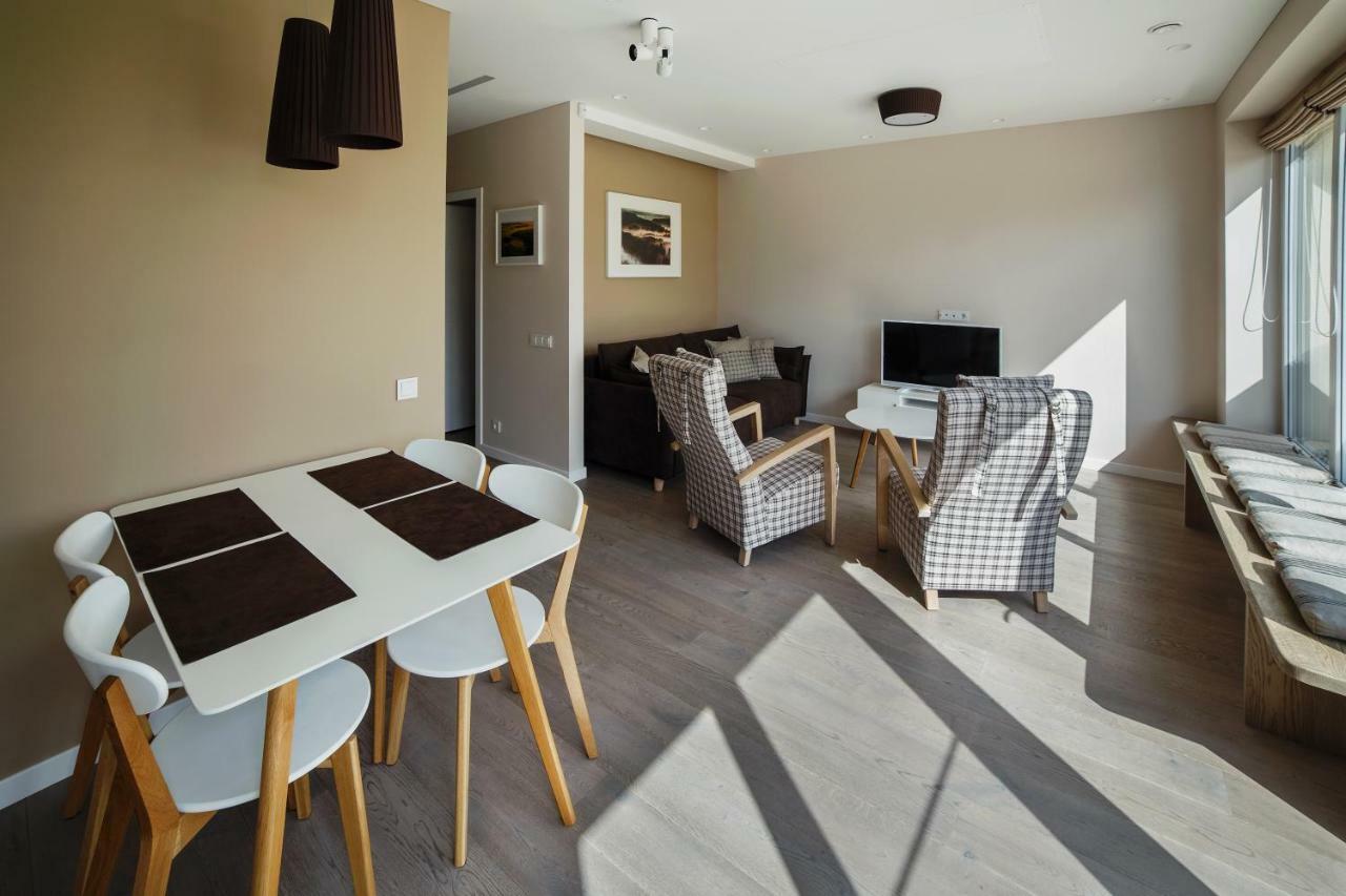 Ferienwohnung Geras miegas Druskininkai Exterior foto