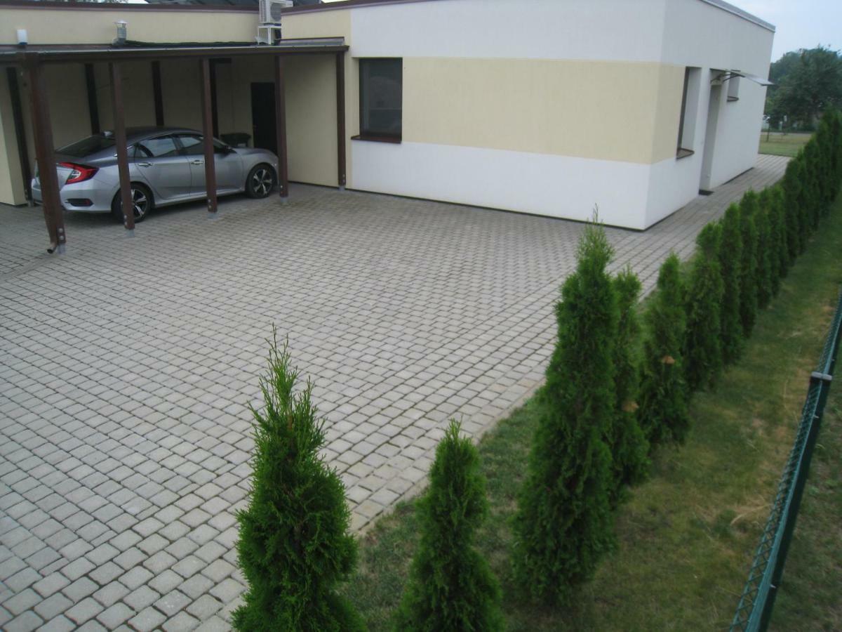 Ferienwohnung Geras miegas Druskininkai Exterior foto
